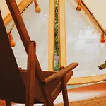 Οργανωμένο κάμπινγκ Yurt In Avocado Garden