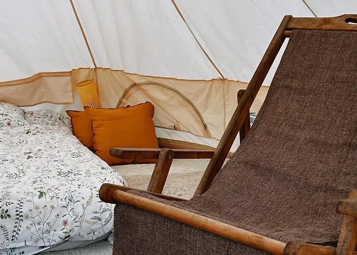 Luksustelt Yurt In Avocado Garden Güimar