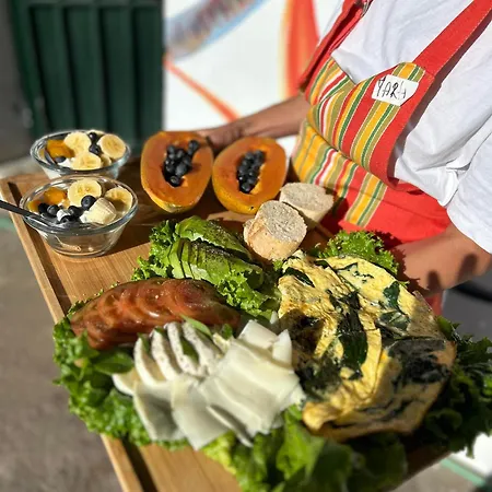 Yurt In Avocado Garden * Güimar